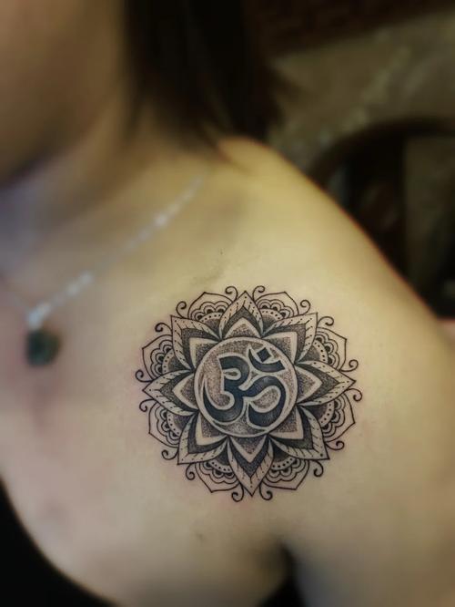 om tattoo photos,Om Tattoo Photos: A Comprehensive Guide