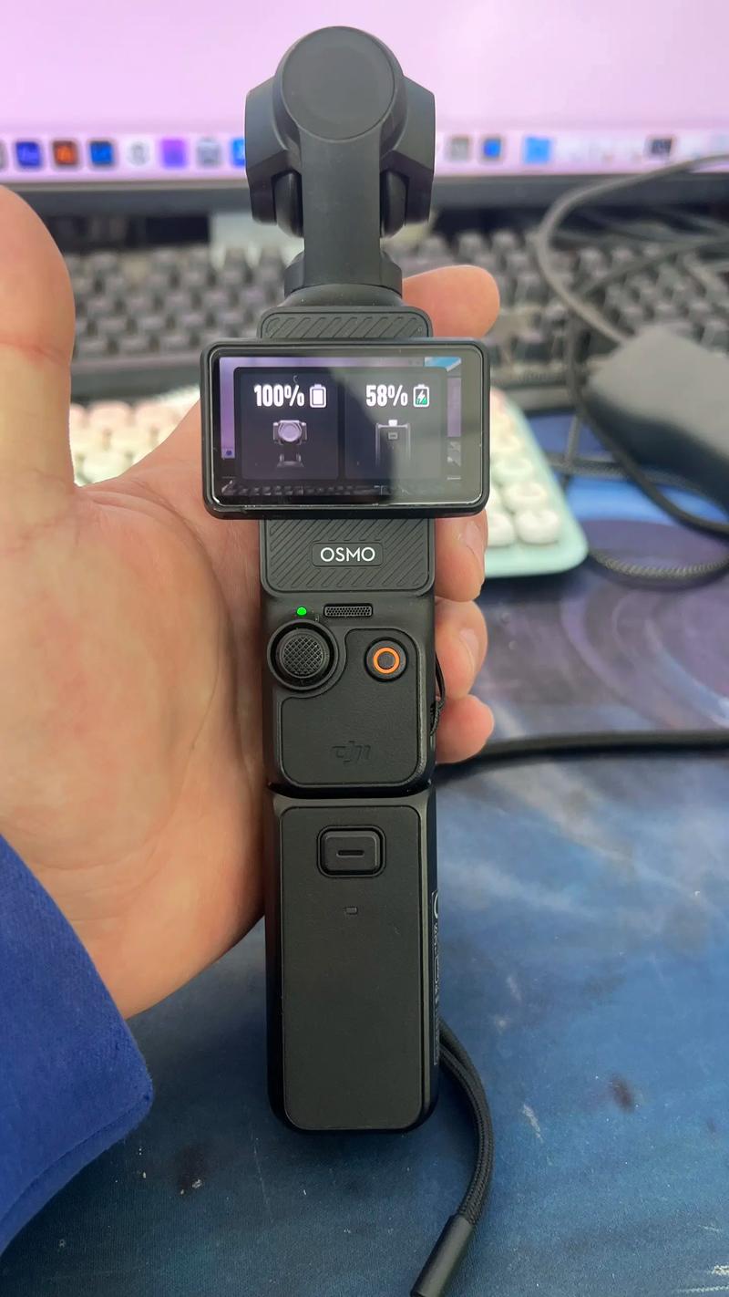 oms pocket,Understanding the DJI OSMO Pocket: A Comprehensive Guide