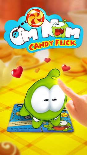 om nom feed with candy,Om Nom Feed with Candy: A Comprehensive Guide