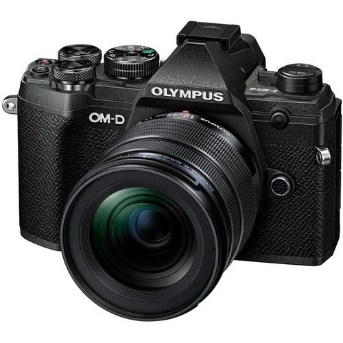 om-d m5,Design and Build Quality