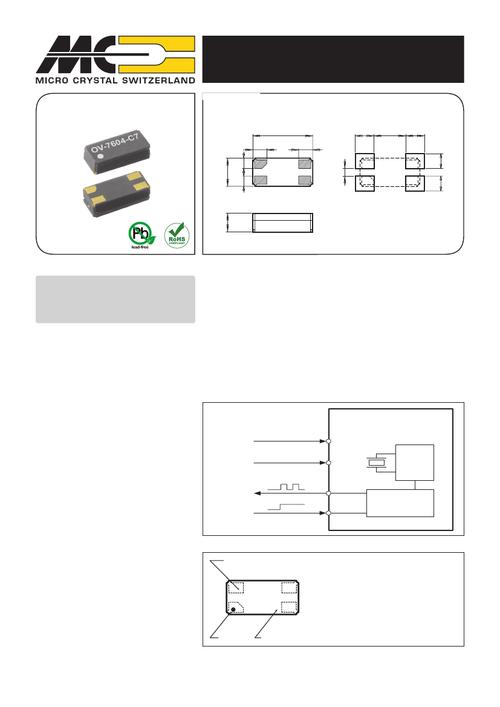 om-7604-c7-32.768khz-20ppm-ta-qc,Understanding the Om-7604-C7-32.768kHz-20ppm-TA-QC: A Comprehensive Guide