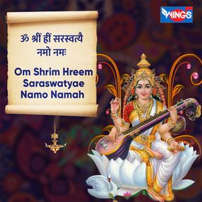 om shreem hreem saraswatyai namah meaning,Origin and Meaning of the Mantra