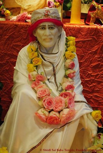 om shirdi sai baba,Early Life and Background