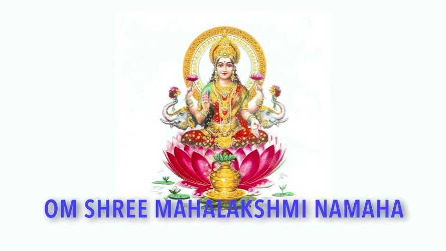 om shreem hreem kleem mahalakshmi namaha,Origin and Significance