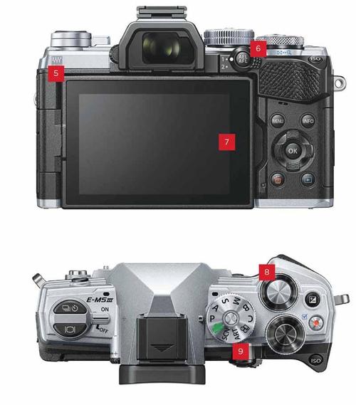 om-5 vs e-m5 mark iii,OM-5 vs E-M5 Mark III: A Comprehensive Comparison