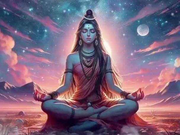 om namah parvati pataye har har mahadev,Origins of the Mantra