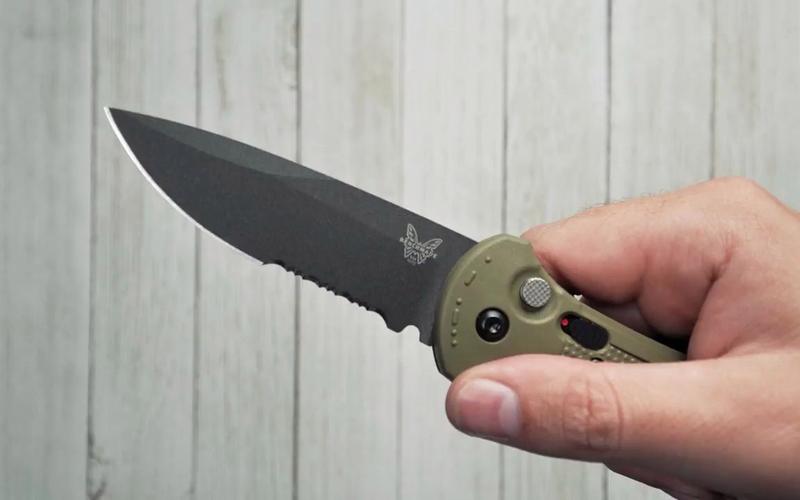 benchmade om,Benchmade OM: A Comprehensive Overview