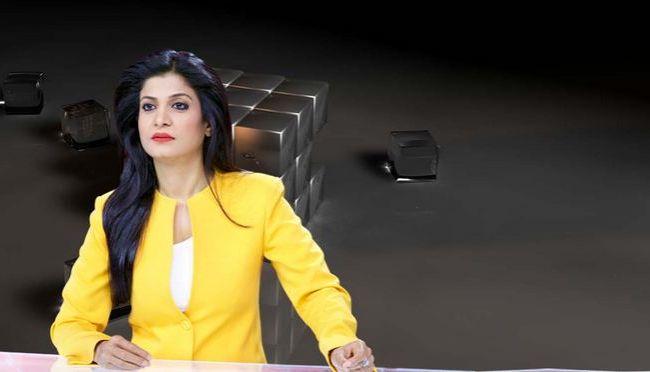 anjana om kashyap salary in aaj tak,Anjana Om Kashyap Salary in Aaj Tak: A Detailed Insight