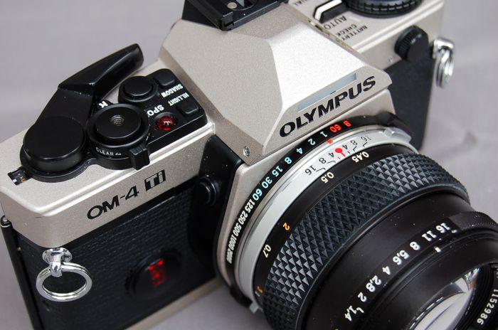 om 4 ti olympus,OM 4 Ti Olympus: A Comprehensive Overview