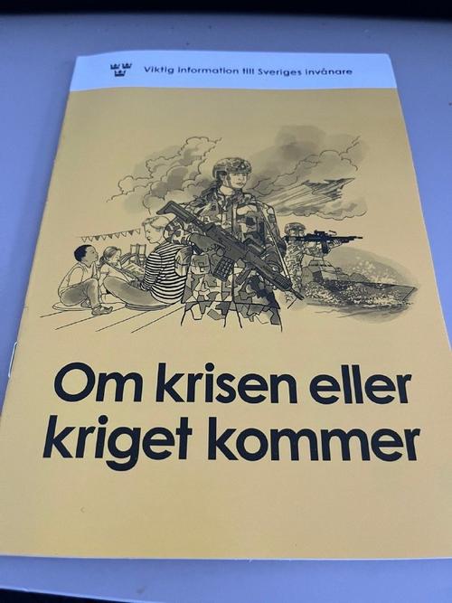 om krisen eller kriget kommer english,Understanding the Crisis or War