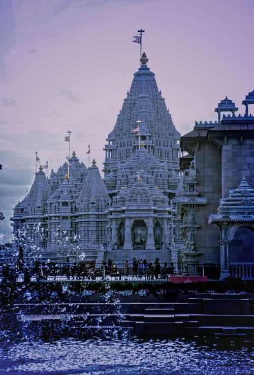 om shakti temple,Om Shakti Temple: A Spiritual Journey Through Time and Culture